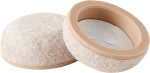 Scotch 768NA, Beige, 3M Self-Stick Floor Care Pads, 1, 6-Pack, 1" - Image 2